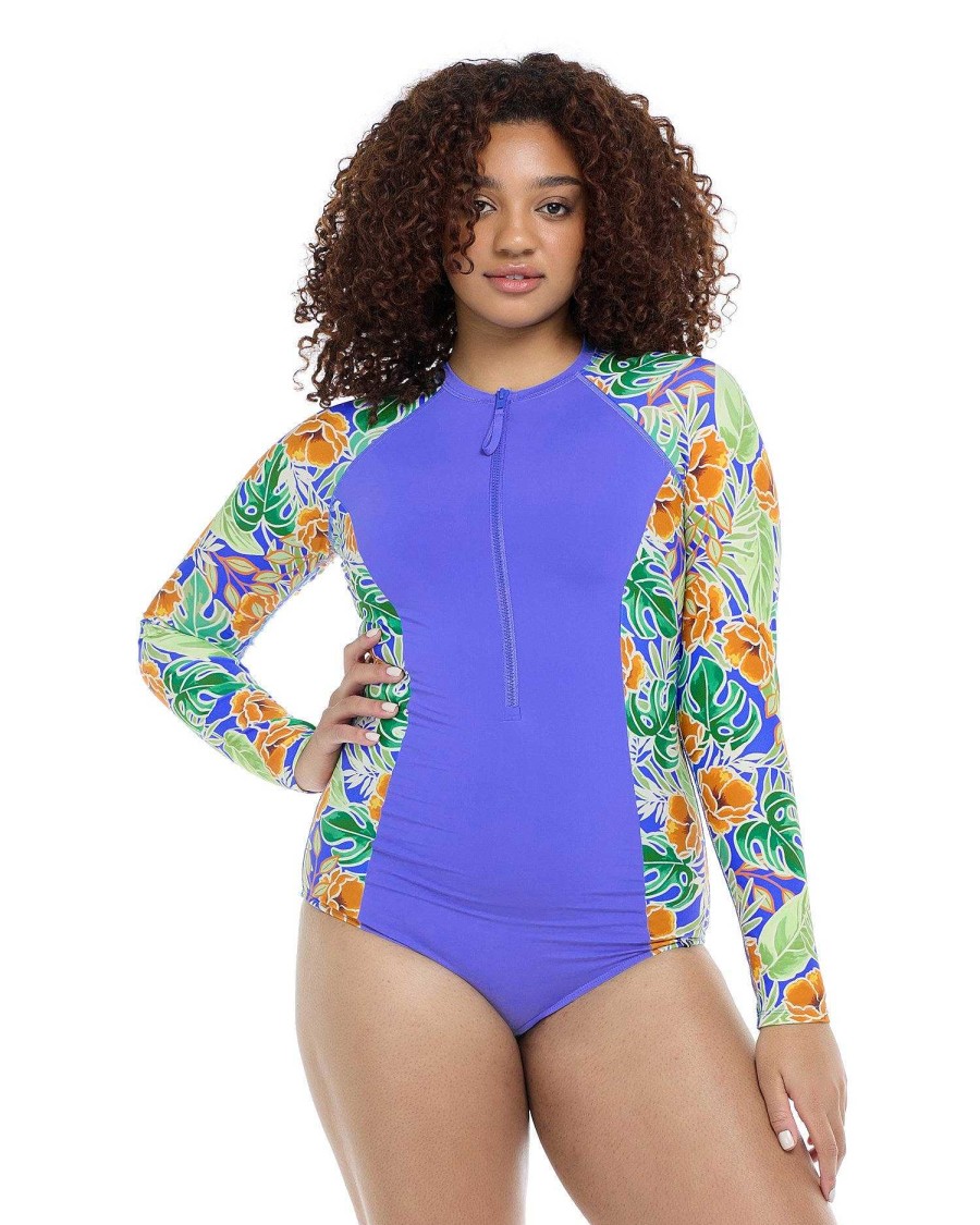 Swim Eidon One-Pieces | Hayden One-Piece - Seaboard