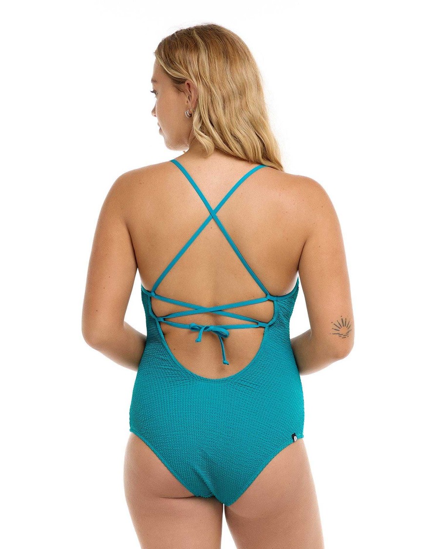 Swim Eidon One-Pieces | Naomi One-Piece - Sorbet