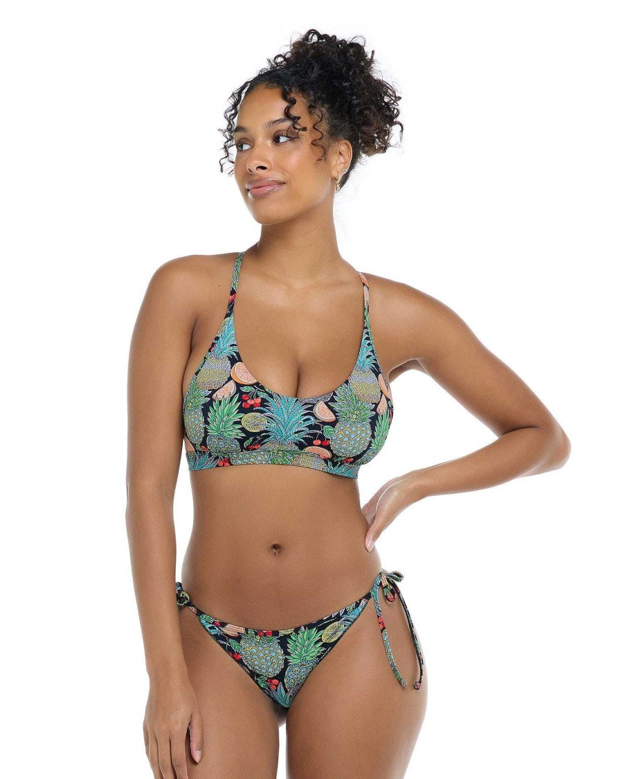 Swim Eidon D, Dd, E, F Cups | Alexa D, Dd, E & F Cup Top - Fruit Punch