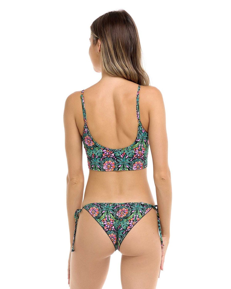 Swim Eidon Bottoms | Tiki Bottom - Bakhalal