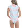 Surf Eidon Rashguards | Gemma Rashguard - Eventide