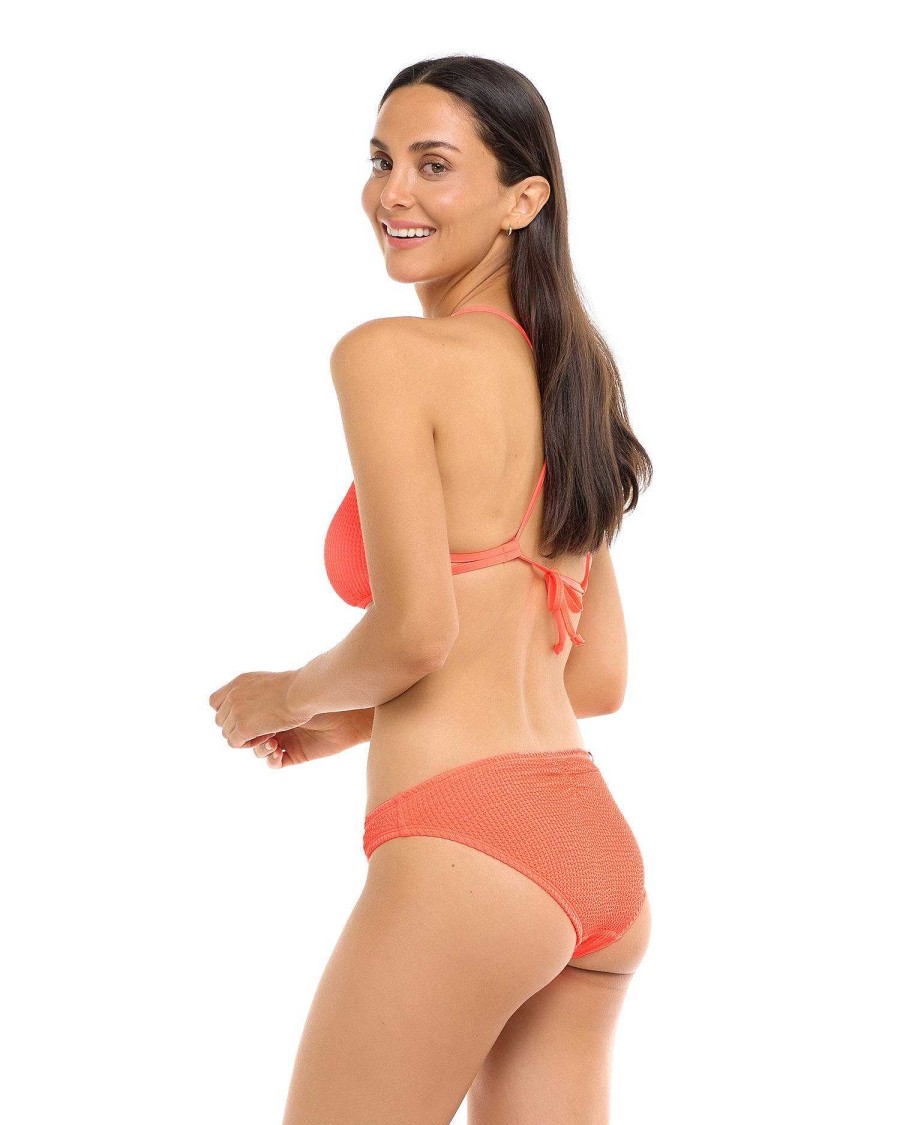 Swim Eidon Bottoms | Bikini Bottom - Sorbet