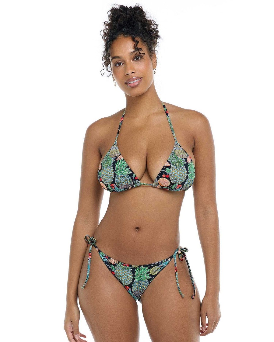 Swim Eidon Bottoms | Tiki Bottom - Fruit Punch