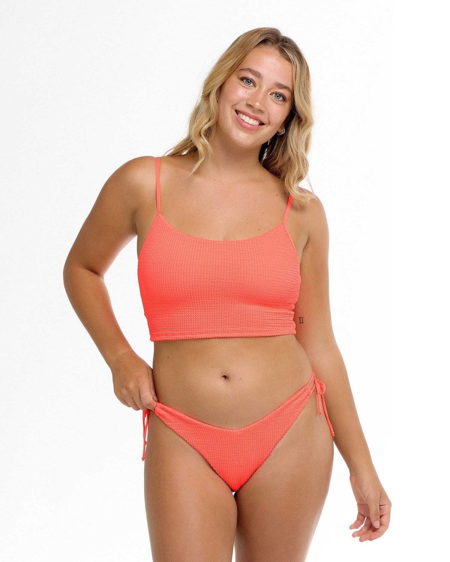 Swim Eidon Bottoms | Leah Bottom - Sorbet