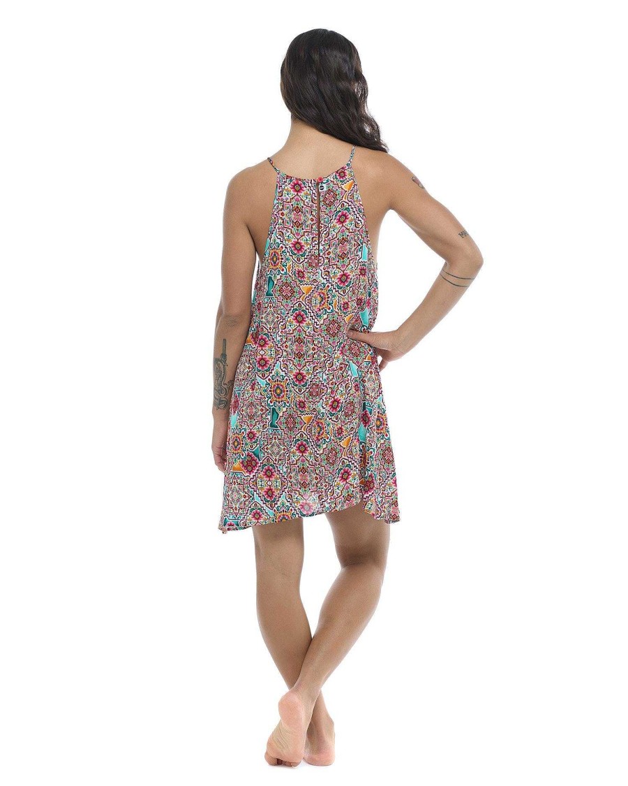 Women Eidon Dresses | Sarah Dress - Cusco