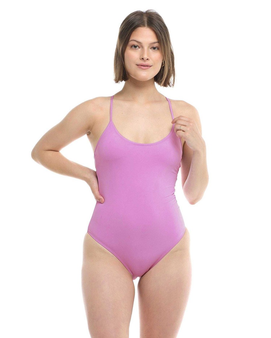 Swim Eidon One-Pieces | Naomi One-Piece - Nirvana