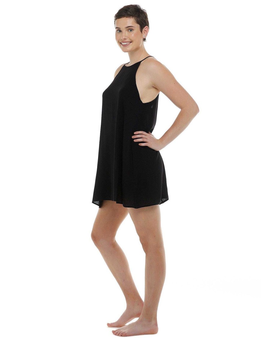 Women Eidon Dresses | Sarah Dress - Black