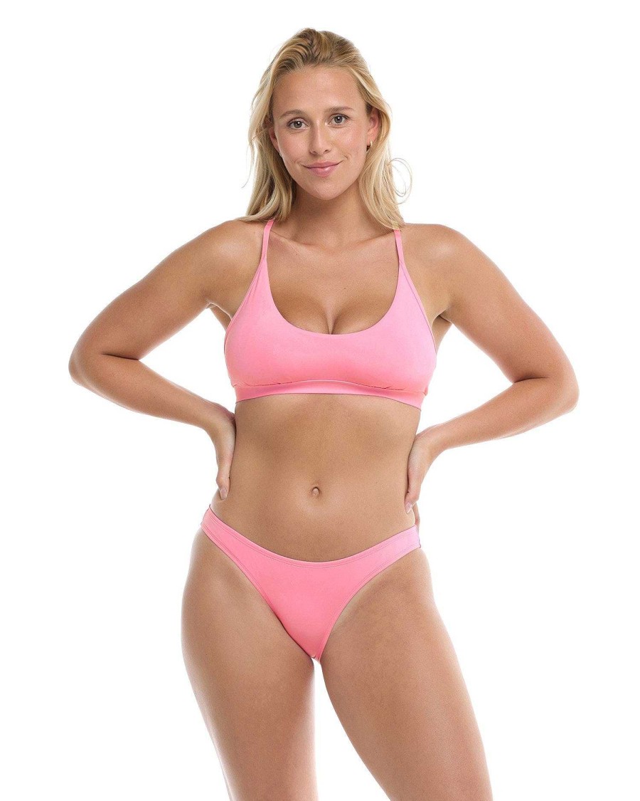 Swim Eidon Bottoms | Bikini Bottom - Candyfloss