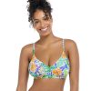 Swim Eidon Tops | Madison D, Dd, E & F Cup Top - Seaboard