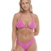 Swim Eidon D, Dd, E, F Cups | Kali Slider D Cup Top - Sparkle