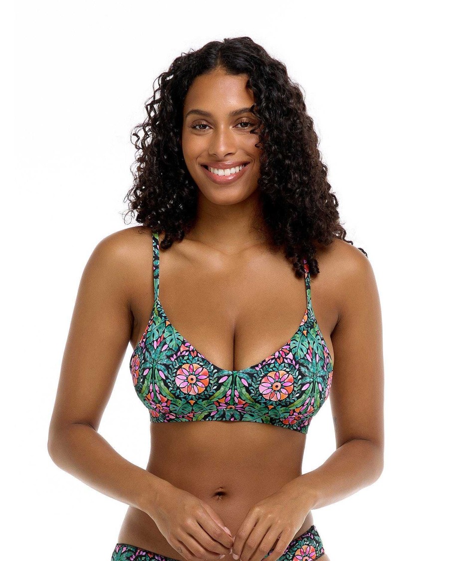 Swim Eidon D, Dd, E, F Cups | Madison D, Dd, E & F Cup Top - Bakhalal