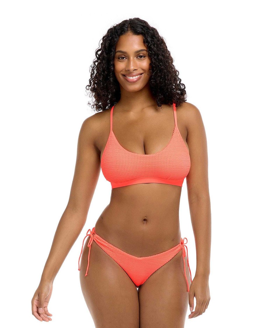 Swim Eidon D, Dd, E, F Cups | Alexa D, Dd, E & F Cup Top - Sorbet