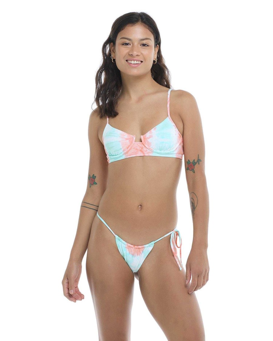 Swim Eidon Bottoms | Cabana Bottom - Eventide