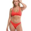 Swim Eidon Tops | Alexa D, Dd, E & F Cup Top - Tamarindo