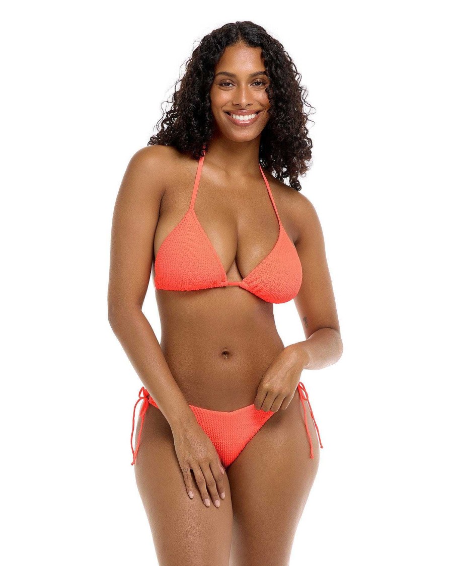 Swim Eidon D, Dd, E, F Cups | Kali Slider D Cup Top - Sorbet