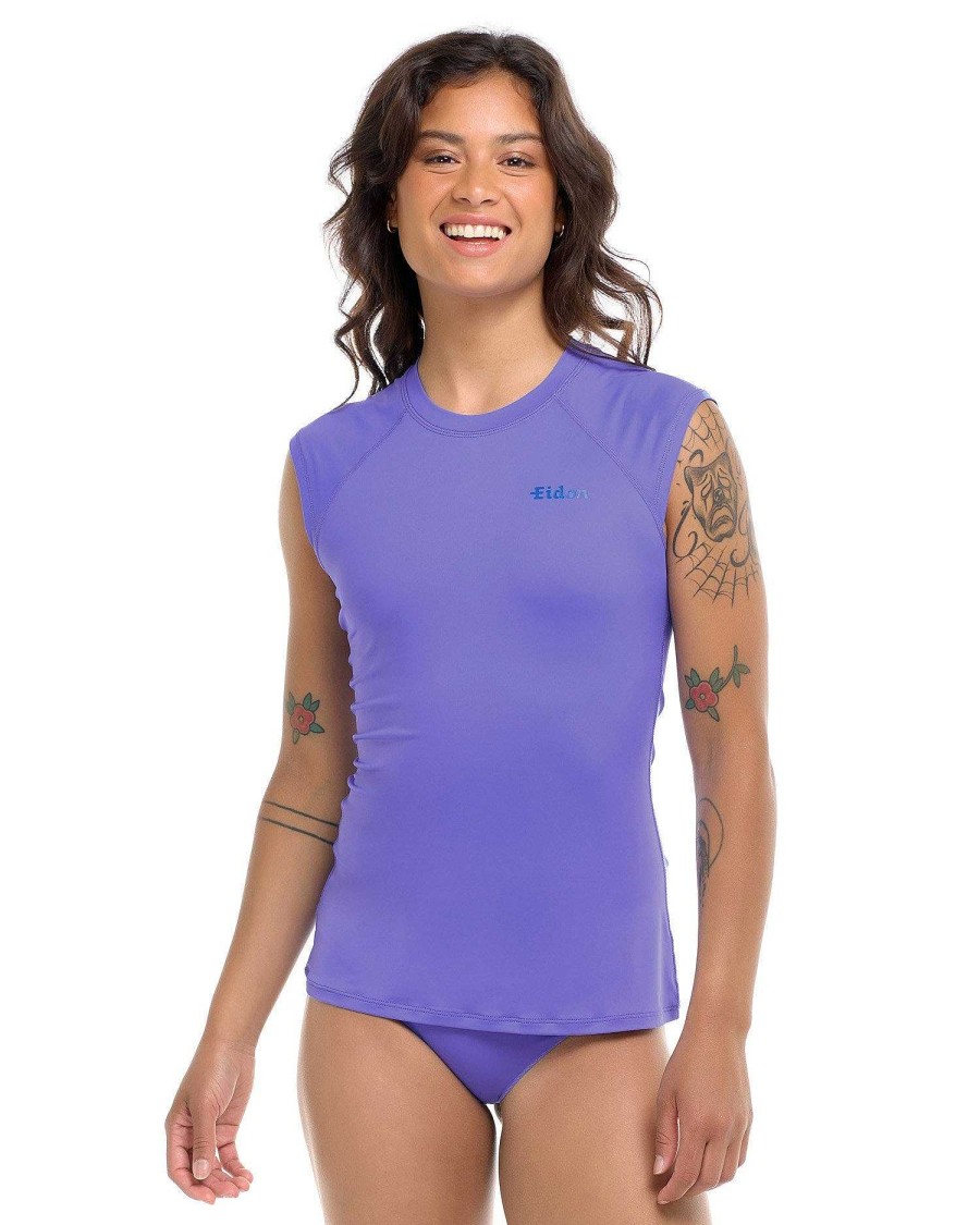 Surf Eidon Rashguards | Wave Rider Rashguard - Polu