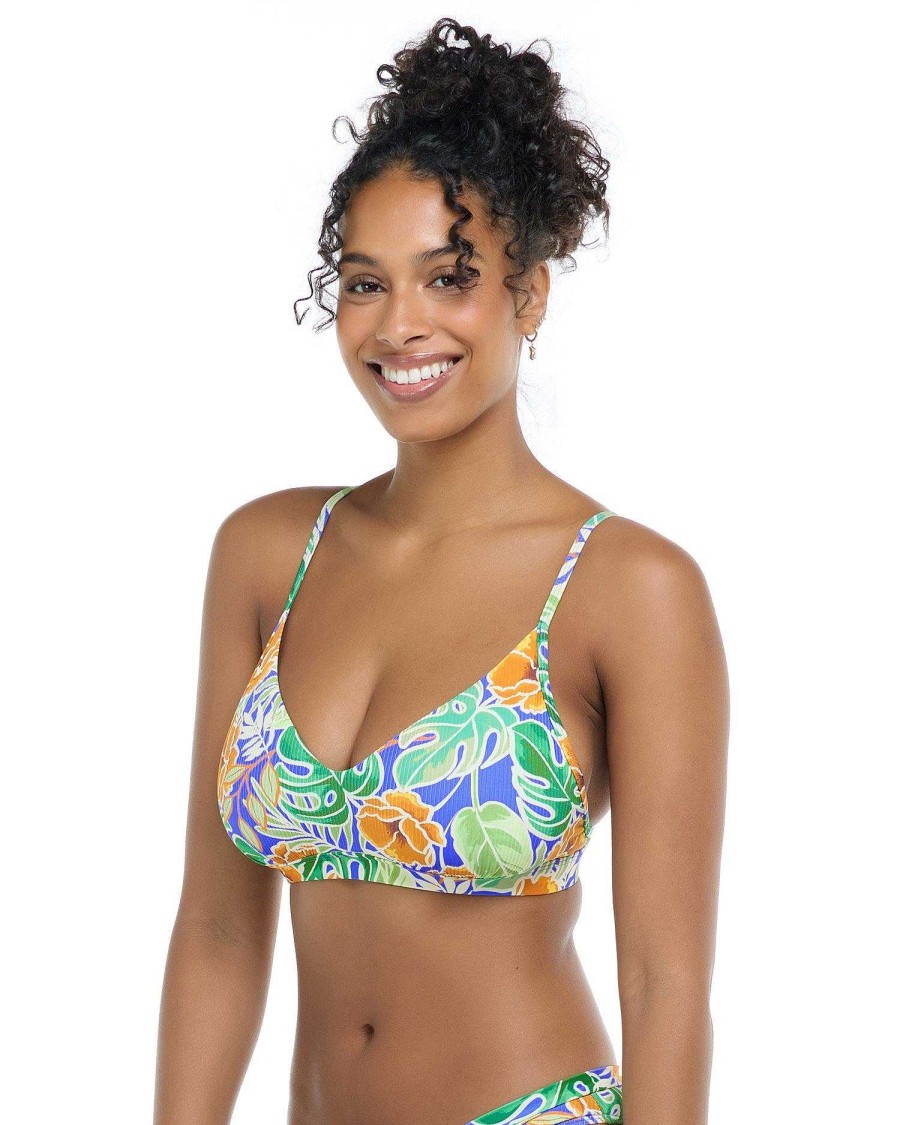 Swim Eidon D, Dd, E, F Cups | Madison D, Dd, E & F Cup Top - Seaboard