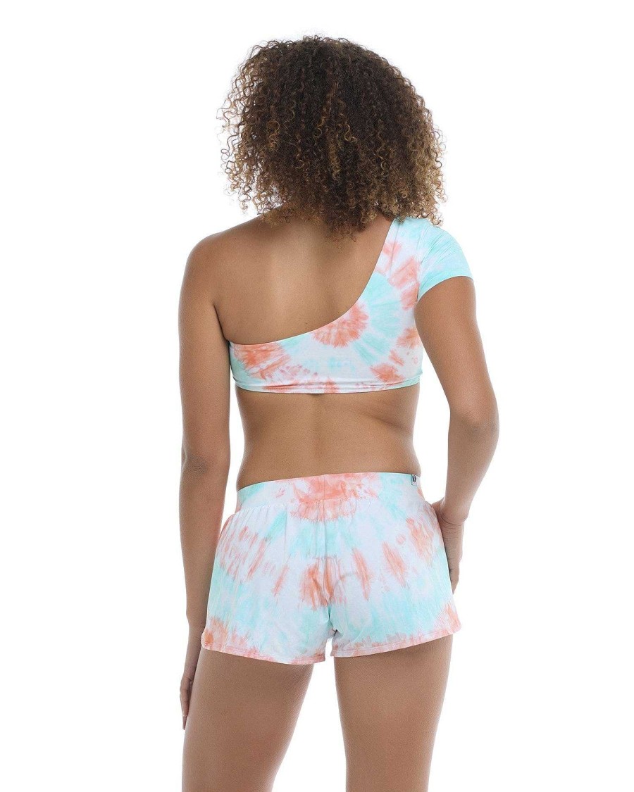 Swim Eidon Bottoms | Bounce Swim Shorts - Eventide