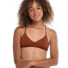 Swim Eidon Tops | Madison Top - Mocha