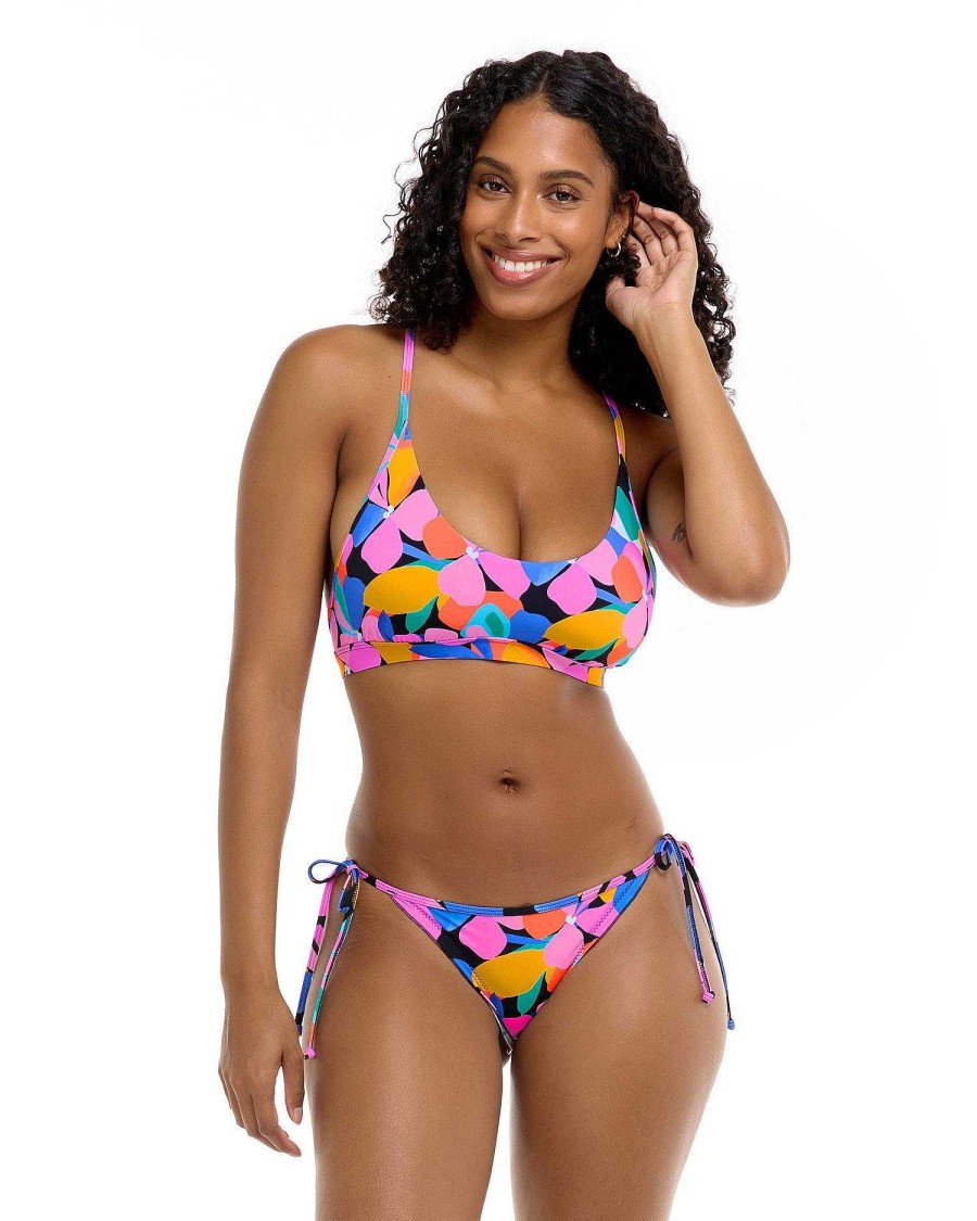 Swim Eidon D, Dd, E, F Cups | Alexa D, Dd, E & F Cup Top - Sunkissed